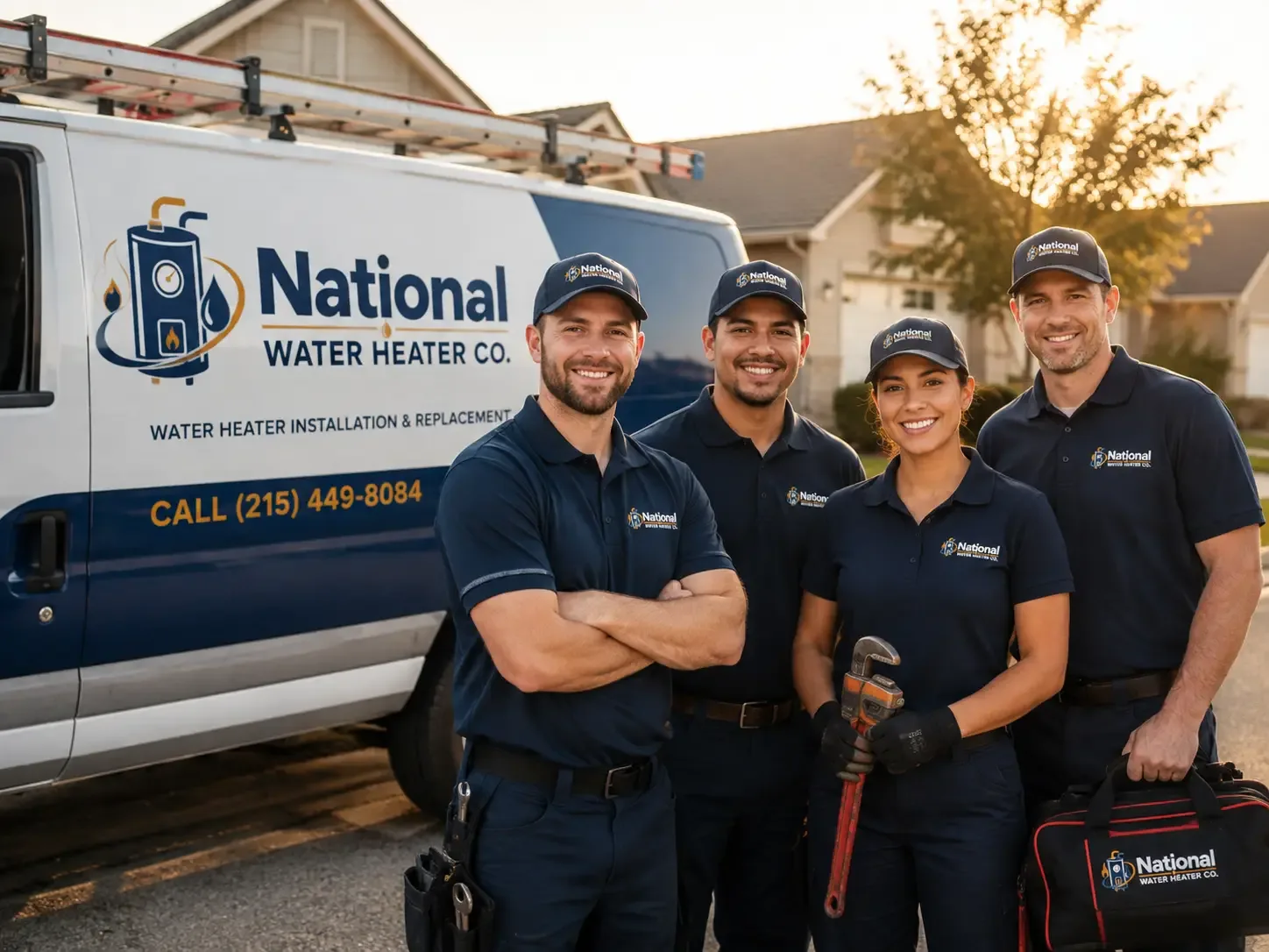 Water Heater Installation company in Orange, CA